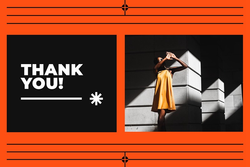 PLUSE! 大胆新潮现代抽象简约时髦错版文字社交媒体PSD模板 图片素材 第4张-素材湾丨精选海外优质设计素材资源 PLUSE! 大胆新潮现代抽象简约时髦错版文字社交媒体PSD模板 图片素材 sucaiwan.com