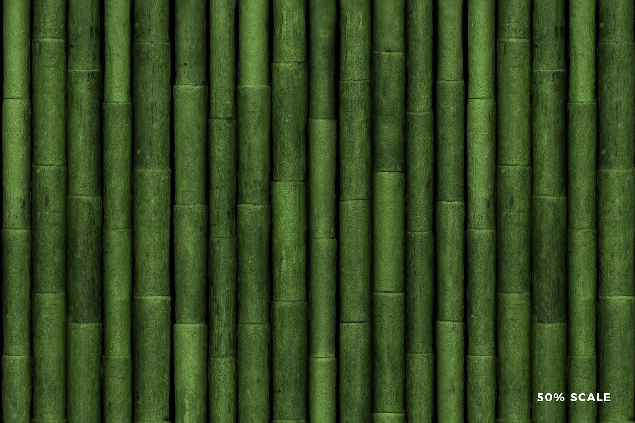 独特的竹子图案素材 Bamboo Patterns 图片素材 sucaiwan.com