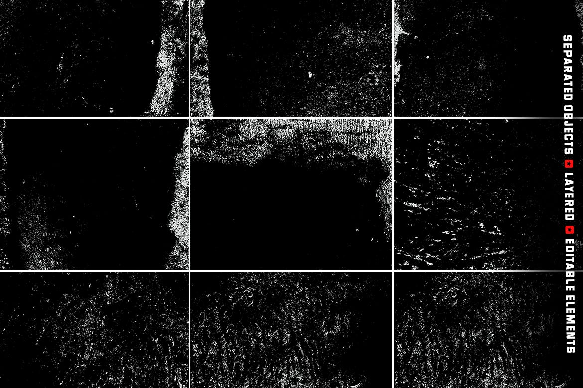 邋遢墙面纹理背景素材 Wall Grain Texture 04 图片素材 sucaiwan.com