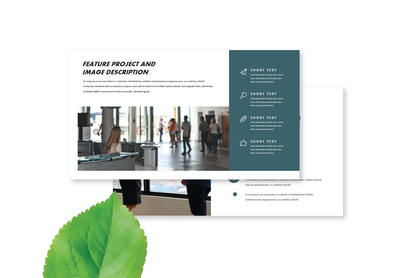 商业计划多用途PPT幻灯片模板下载 Business Plan – PowerPoint Template 幻灯图表 sucaiwan.com