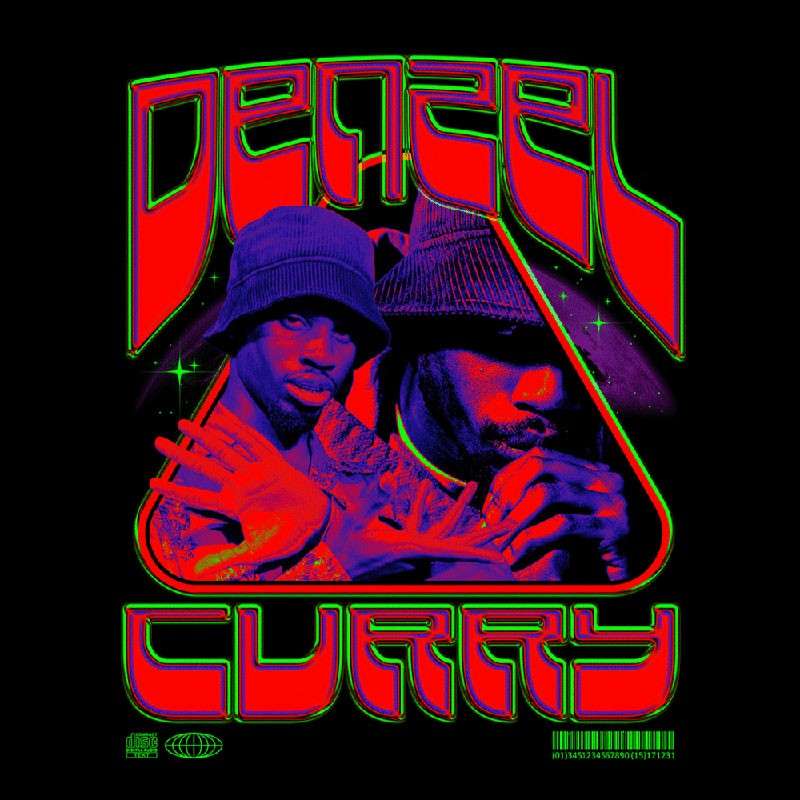 Y2K未来赛博朋克PS图层文本样式+笔刷套装 插件预设 sucaiwan.com