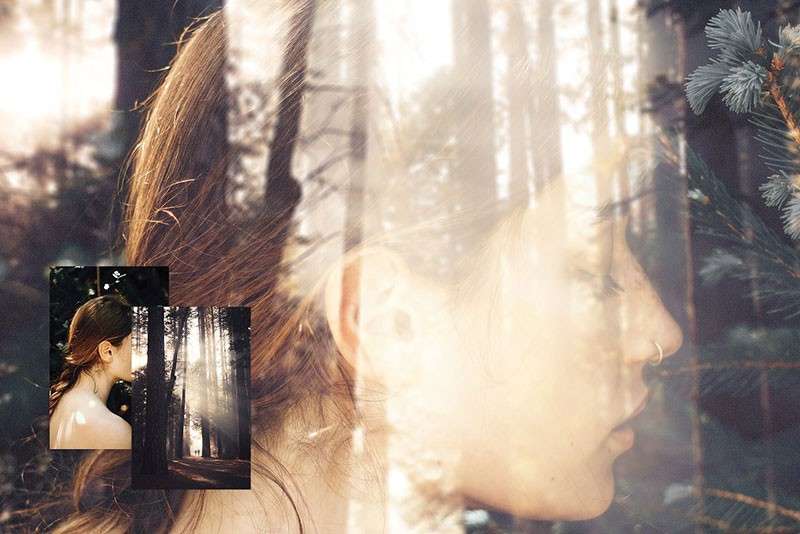 真实的玻璃反光效果PS图层样式 插件预设 sucaiwan.com