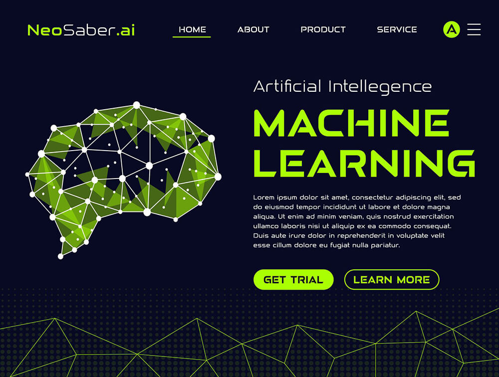 现代未来派显示无衬线字体系列 设计素材 sucaiwan.com