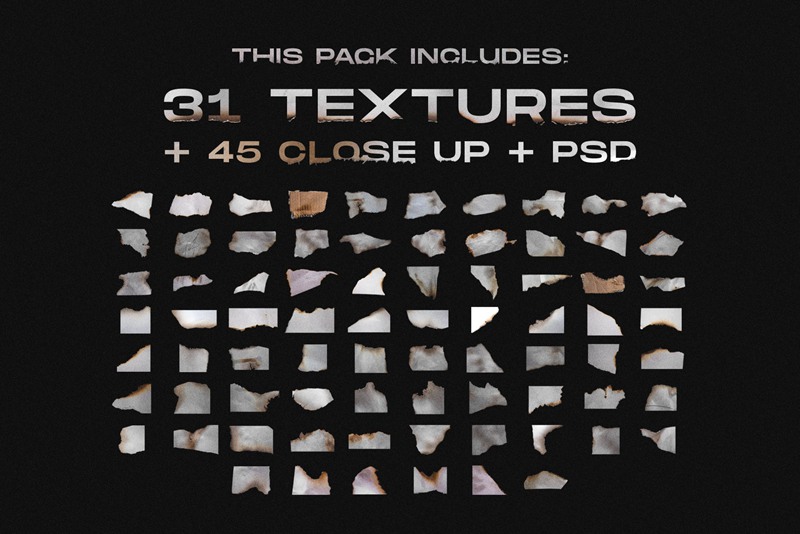 复古火焰灰烬撕裂烧毁烧焦纸张纹理PNG素材 图片素材 第5张-素材湾丨精选海外优质设计素材资源 复古火焰灰烬撕裂烧毁烧焦纸张纹理PNG素材 图片素材 sucaiwan.com