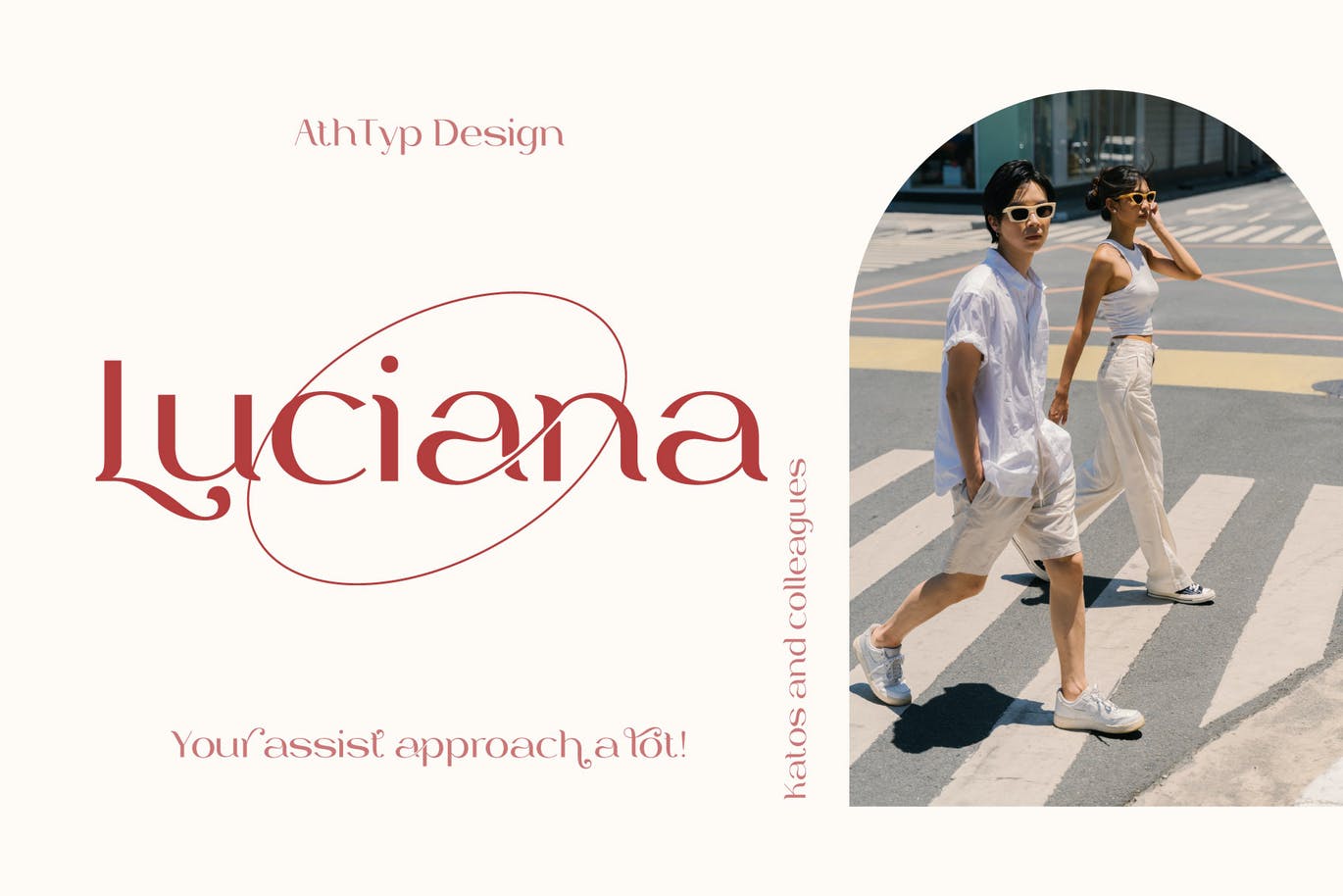 美丽优雅的无衬线字体素材 Belajor – Sans Serif Font 设计素材 sucaiwan.com