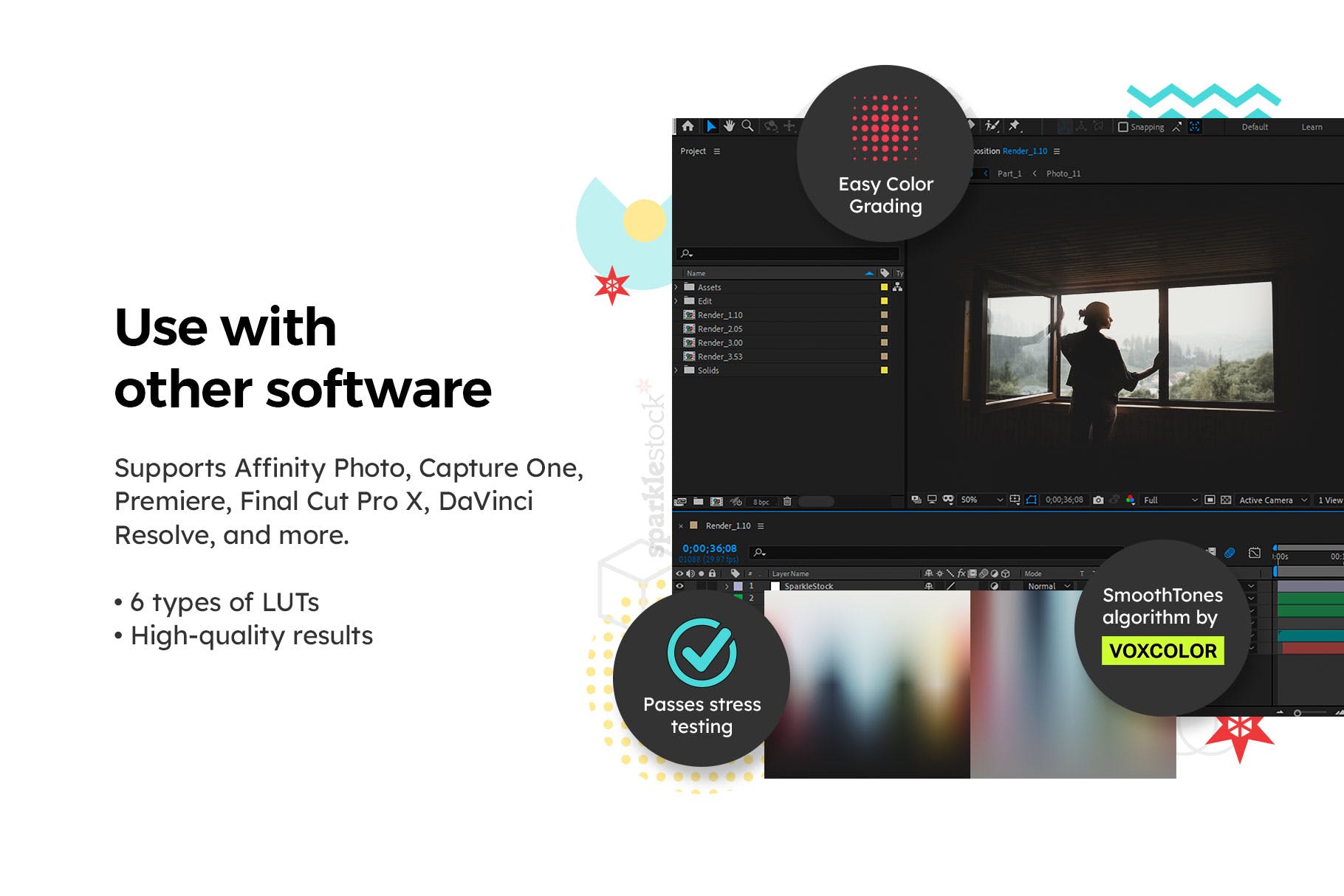 20个独立电影感旅拍色彩和色调Lightroom预设 LUT 插件预设 第7张-素材湾丨精选海外优质设计素材资源 20个独立电影感旅拍色彩和色调Lightroom预设 LUT 插件预设 sucaiwan.com
