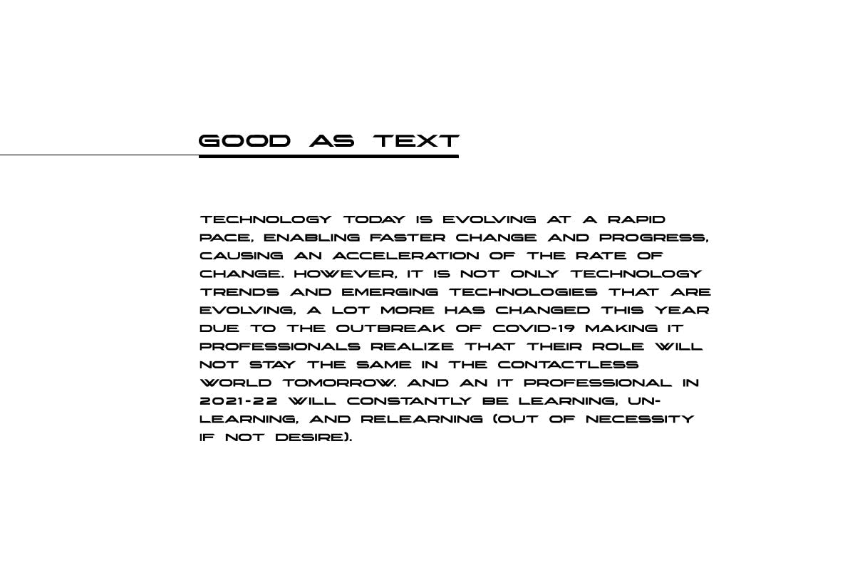 未来高科技风格无衬线字体素材 Ronix Font 设计素材 sucaiwan.com