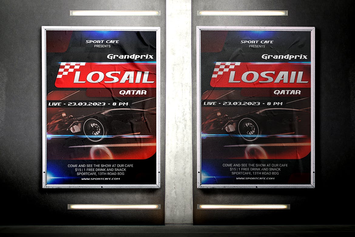 赛车游戏无衬线字体素材 High Gear – Gaming Font 设计素材 sucaiwan.com