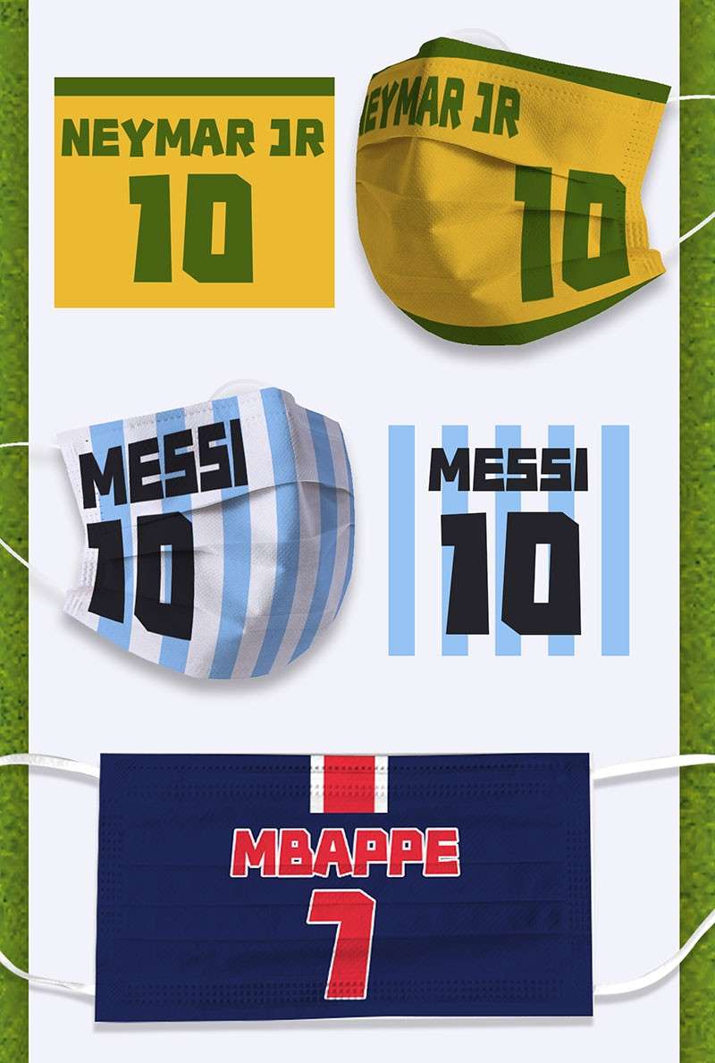 3款世界杯海报中文字体 设计素材 sucaiwan.com