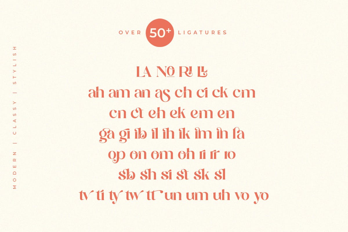 新款时尚衬线字体素材 Calgary | New Stylish Serif Font 设计素材 sucaiwan.com