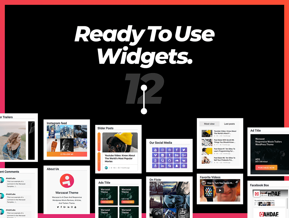 响应式影视博客WordPress主题模板 APP UI sucaiwan.com