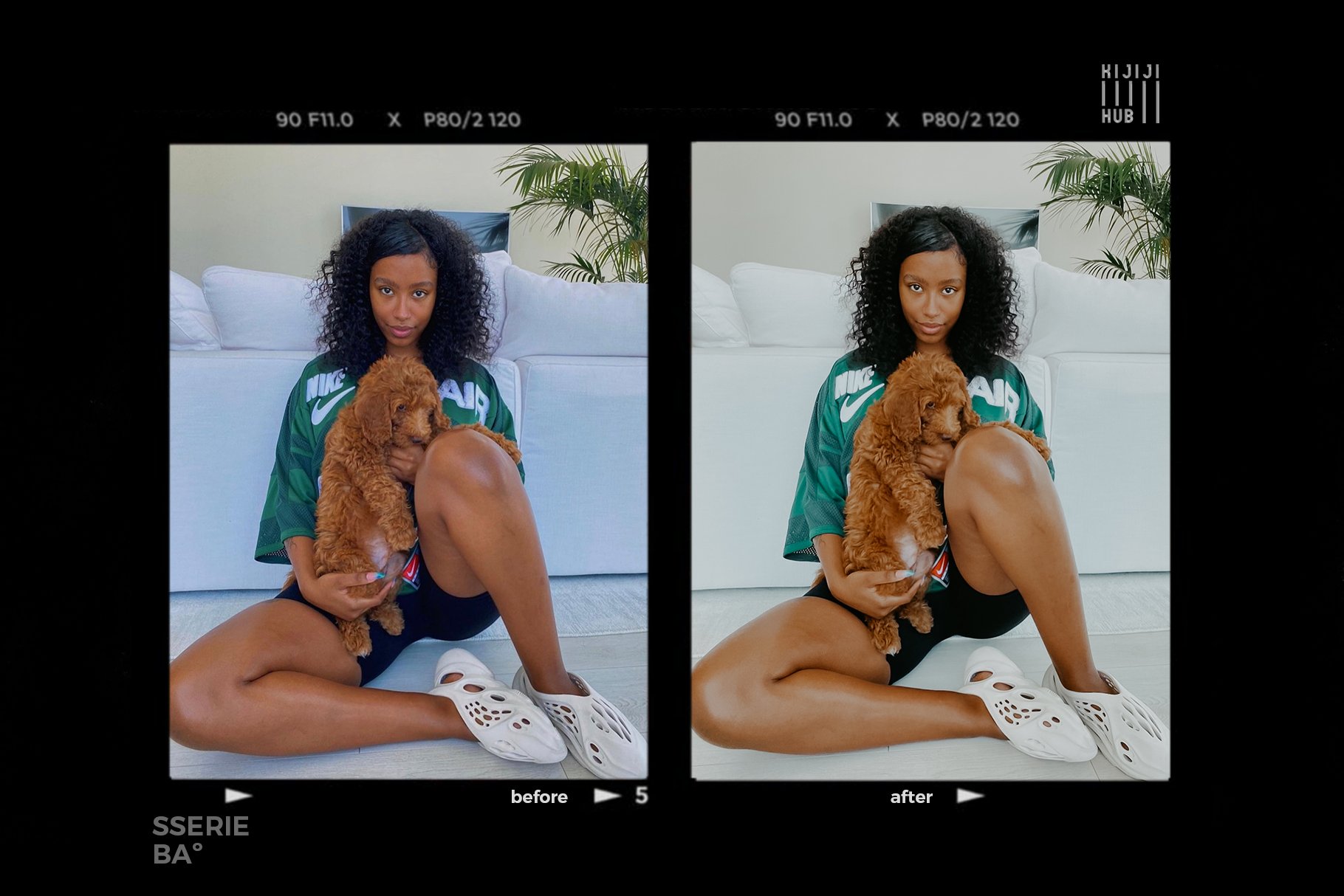 6个户外运动健身冷暖中性色调LR预设手机DNG预设 Lightroom 预设 SSERIE-BA 插件预设 第4张-素材湾丨精选海外优质设计素材资源 6个户外运动健身冷暖中性色调LR预设手机DNG预设 Lightroom 预设 SSERIE-BA 插件预设 sucaiwan.com