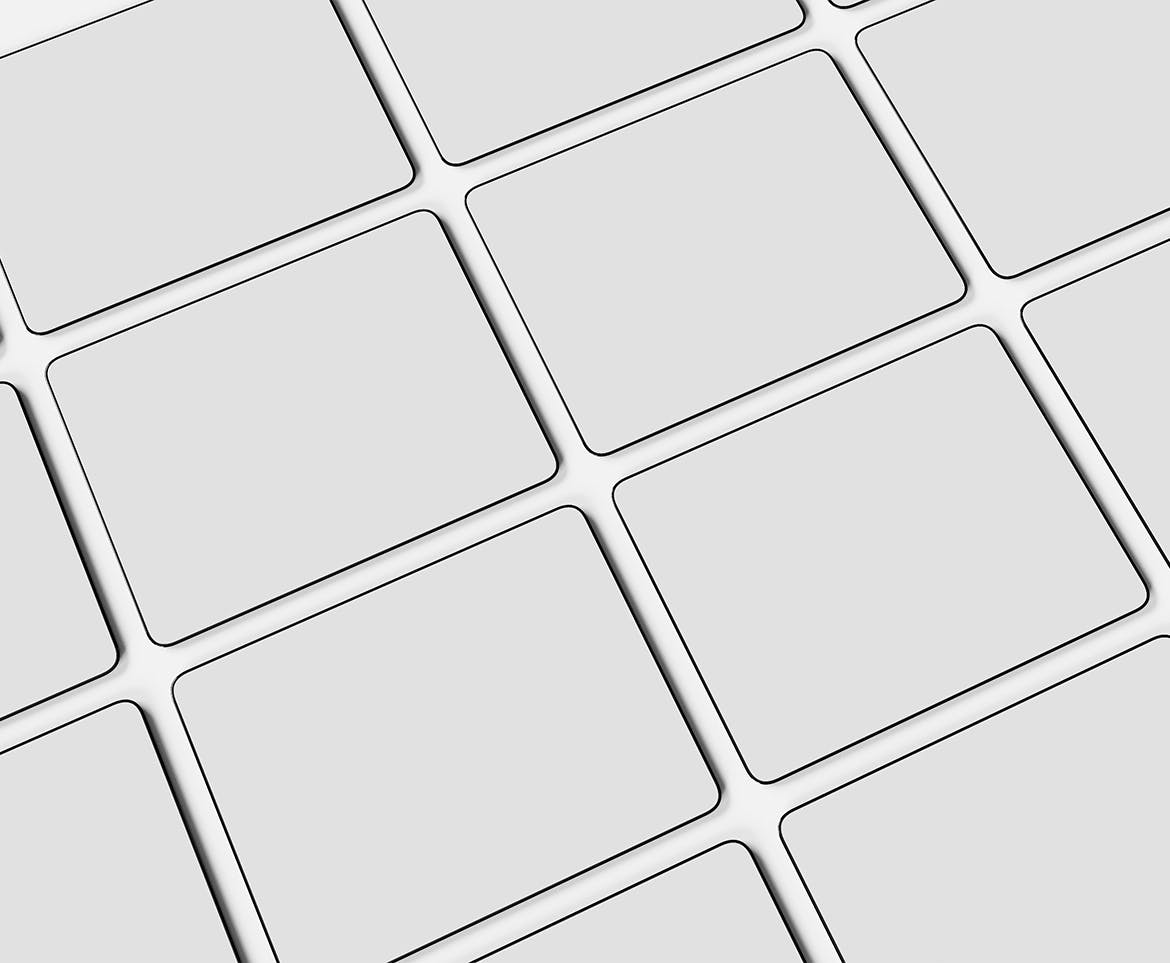 App UI设计展示平板电脑样机psd模板v1 Tablet for Application UI Designs Mockup 样机素材 sucaiwan.com