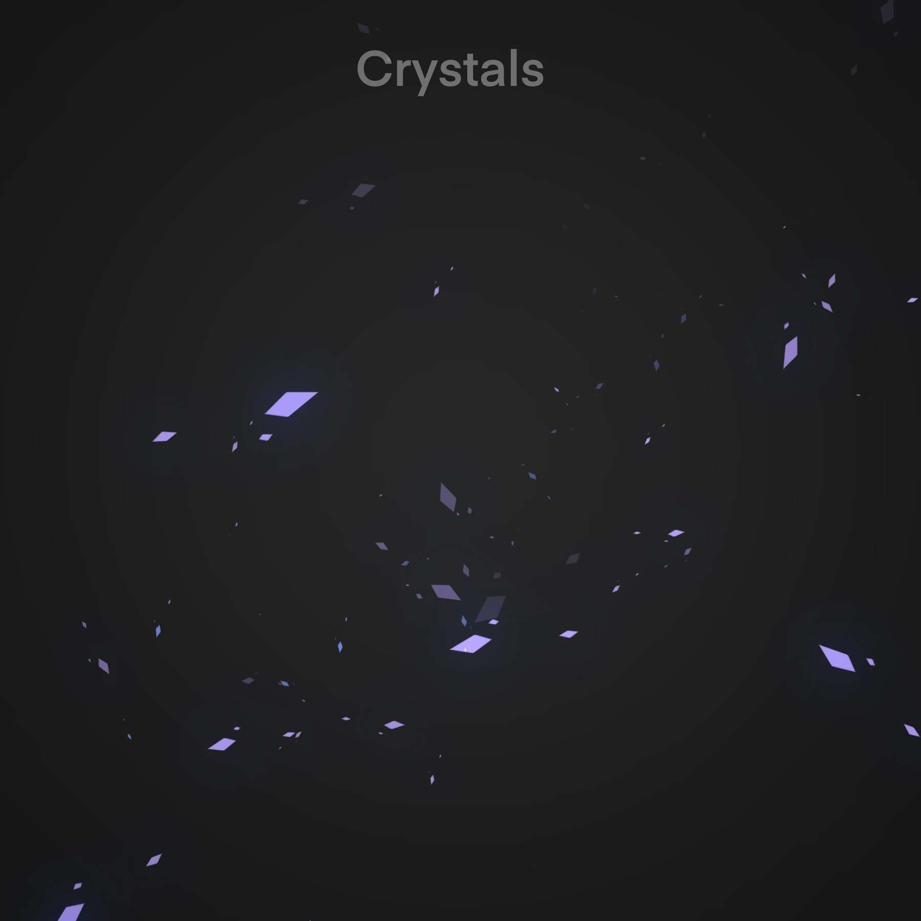 Procreate厚涂散点光效笔刷套装 笔刷资源 sucaiwan.com