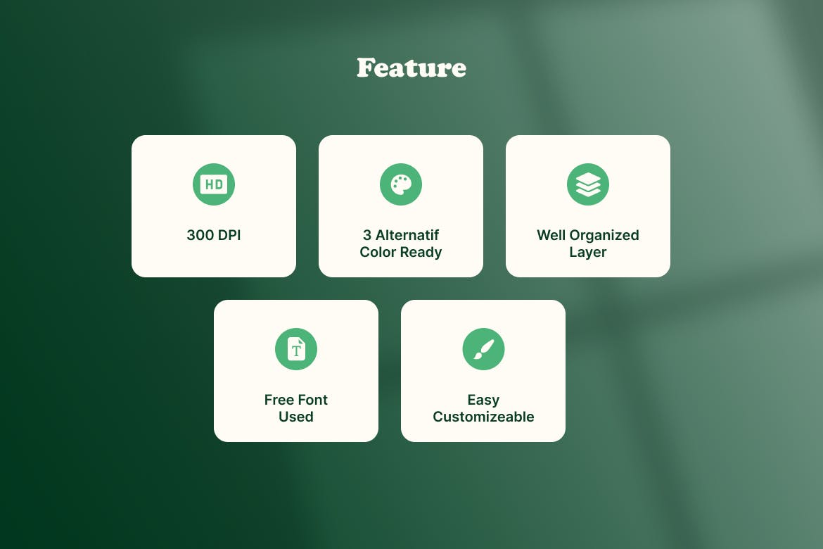 地球日创意传单AI&EPS矢量模板 Earth Day Creative Flyer Ai & EPS Template 设计素材 sucaiwan.com