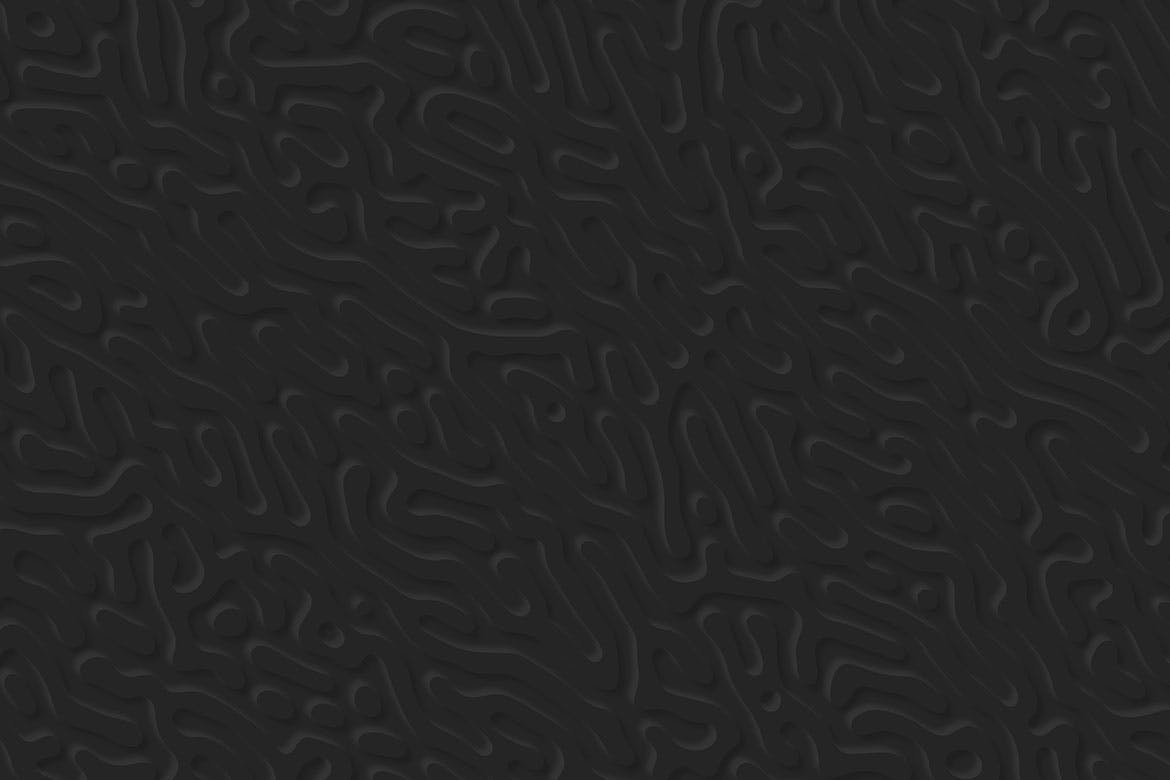 迷宫纹理线条背景素材 Organic Lines Backgrounds 图片素材 sucaiwan.com