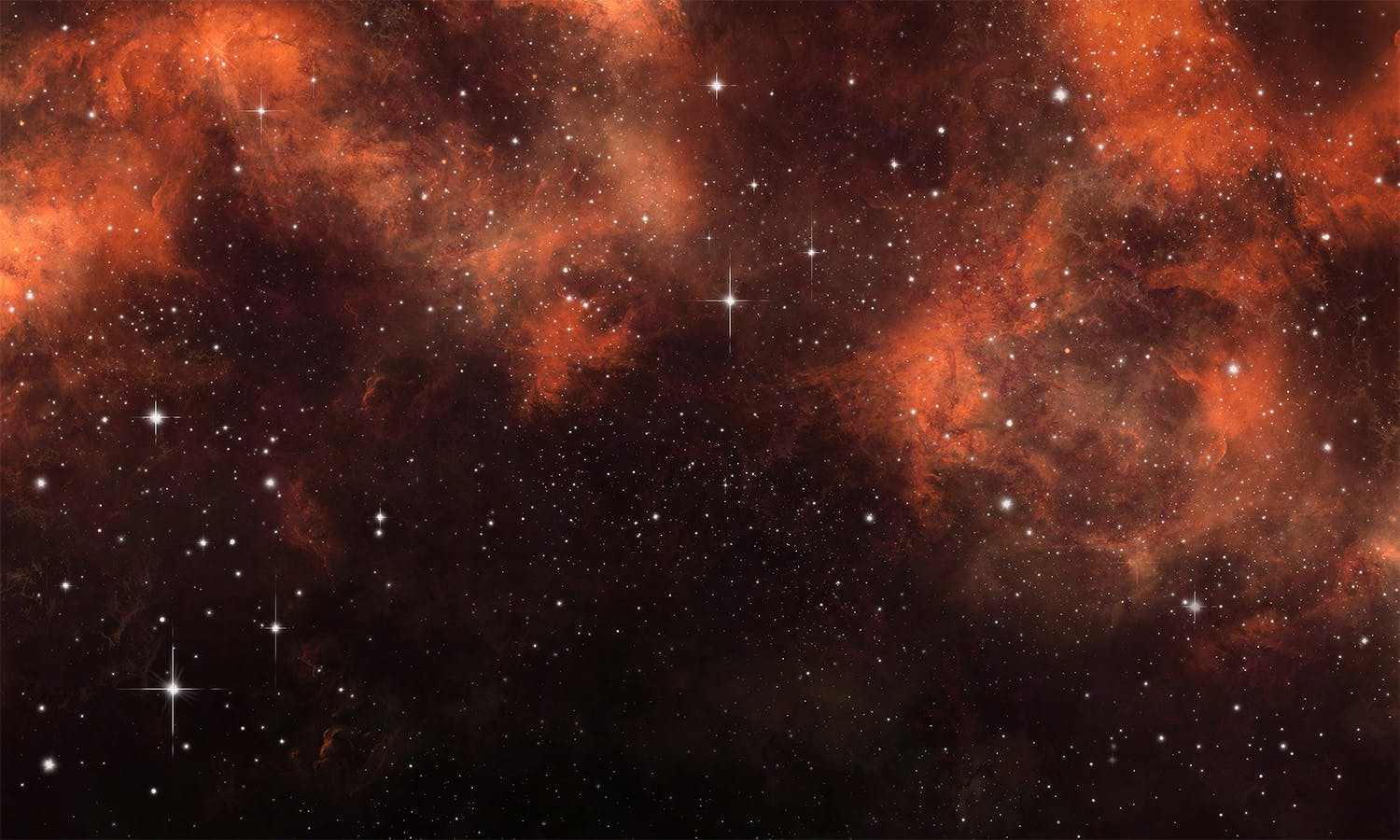 逼真星云太空背景 Realistic Nebula Backgrounds 图片素材 sucaiwan.com
