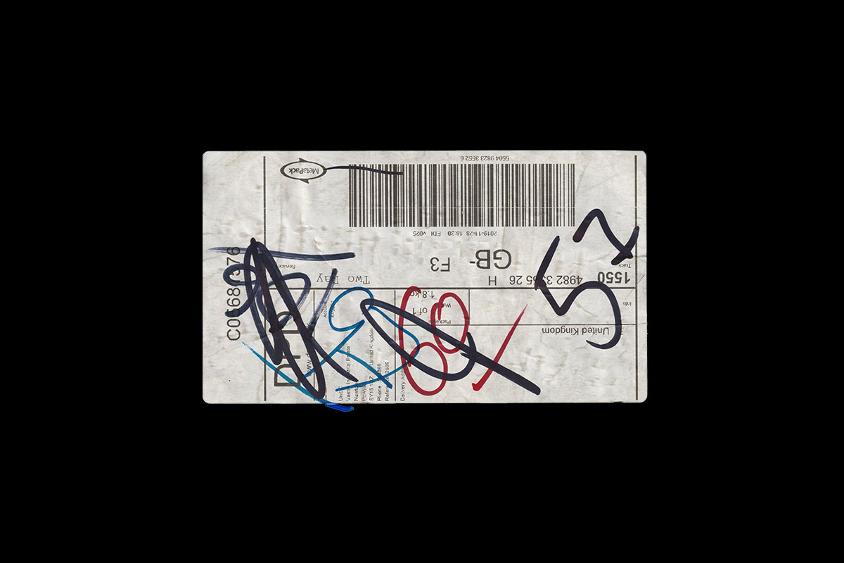 40多个超高质量新潮做旧风格撕裂邮件快递不干胶标签贴纸PNG免抠图片素材 AAA – Care Package 图片素材 sucaiwan.com