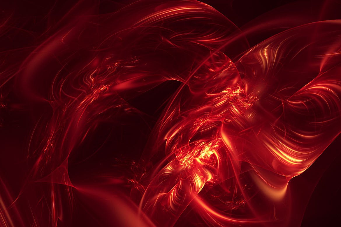 火焰波浪线条背景 Flaming Waves Backgrounds 图片素材 sucaiwan.com