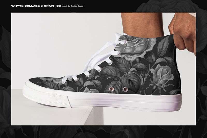 320+黑白雕塑艺术摆件拼贴手帐PNG免抠素材 图片素材 sucaiwan.com