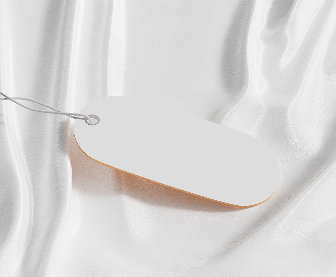 服装品牌/价格标签设计样机psd模板v2 Tag Mockup 样机素材 sucaiwan.com