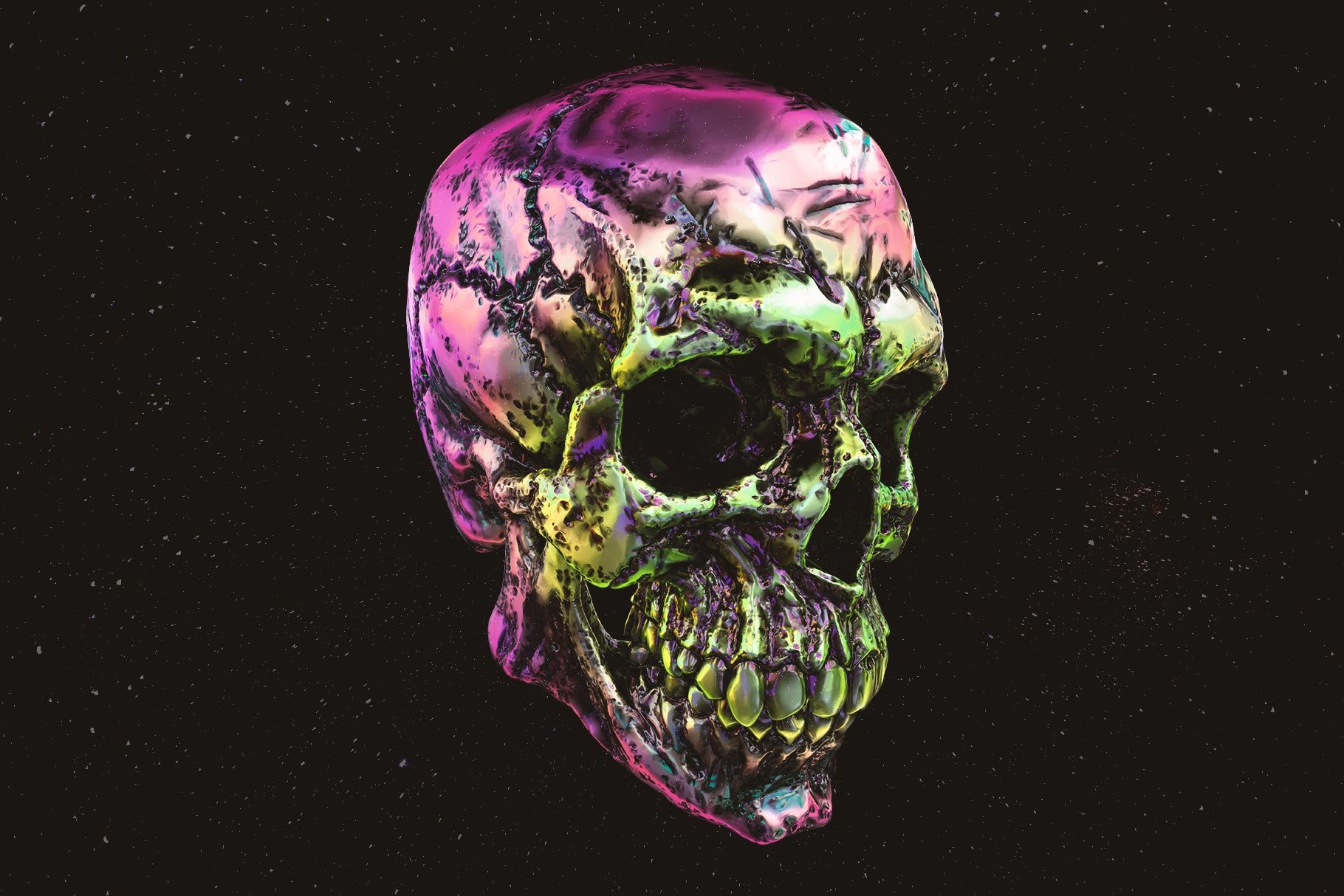 Skulls 108个高分辨率骷髅头骨逼真骨骼金属纹理PNG素材 图片素材 第8张-素材湾丨精选海外优质设计素材资源 Skulls 108个高分辨率骷髅头骨逼真骨骼金属纹理PNG素材 图片素材 sucaiwan.com