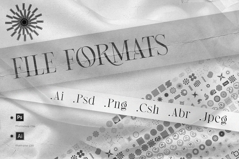 Inartflow 295个抽象欧普艺术形状像素渐变背景素材 图片素材 第16张-素材湾丨精选海外优质设计素材资源 Inartflow 295个抽象欧普艺术形状像素渐变背景素材 图片素材 sucaiwan.com