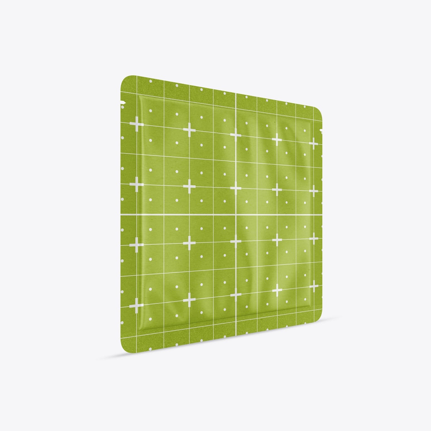 包装牛皮纸袋设计样机图 Pack Kraft Sachet Mockup 样机素材 sucaiwan.com