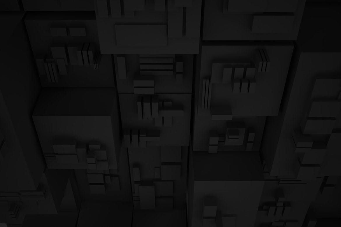 3D建构主义建筑艺术背景素材v2 Constructivism Backgrounds 2 图片素材 sucaiwan.com
