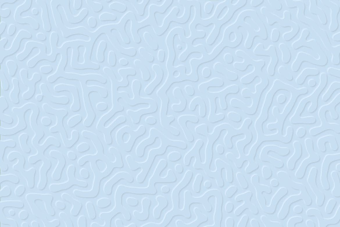 迷宫纹理线条背景素材 Organic Lines Backgrounds 图片素材 sucaiwan.com