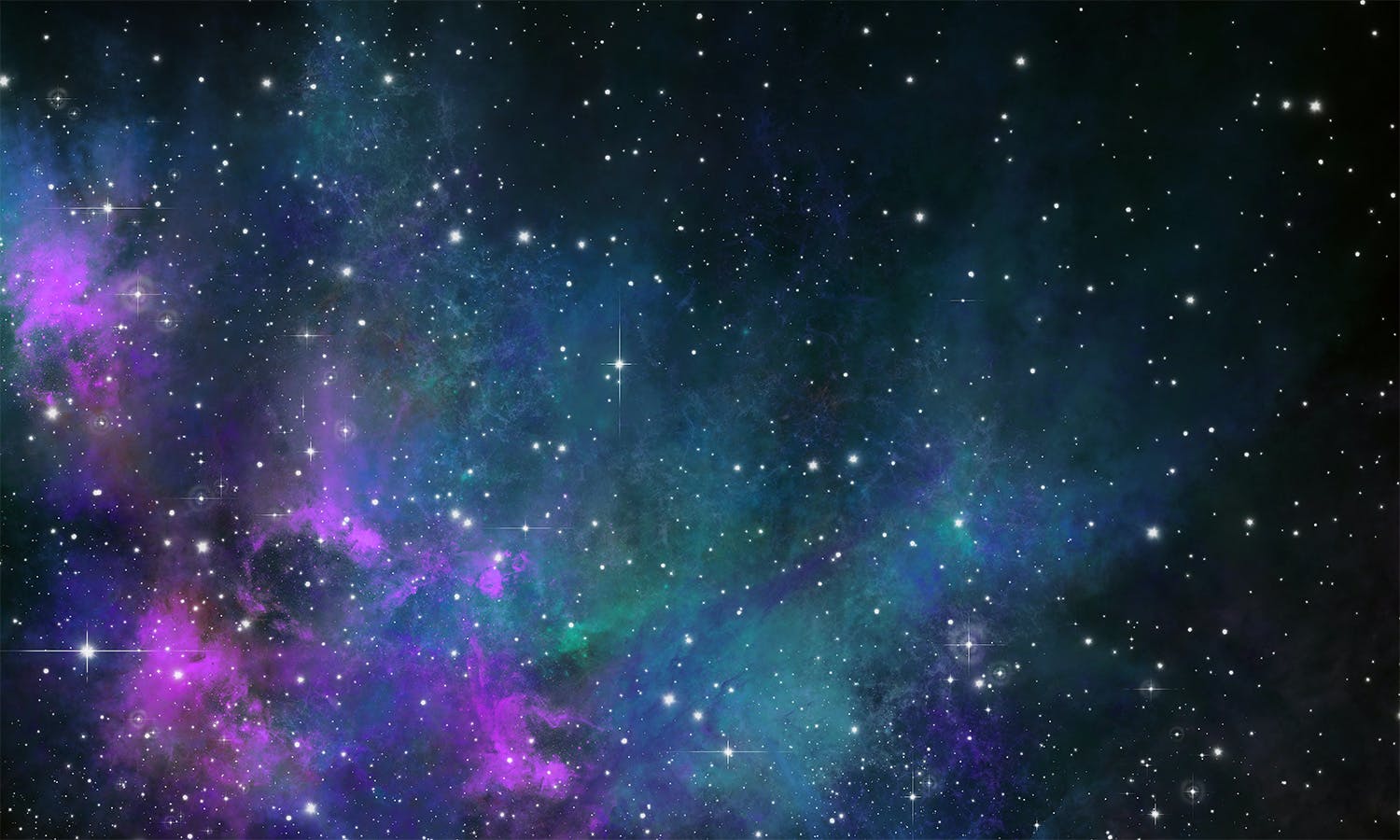 逼真星云太空背景v2 Realistic Nebula Backgrounds Vol.2 图片素材 sucaiwan.com