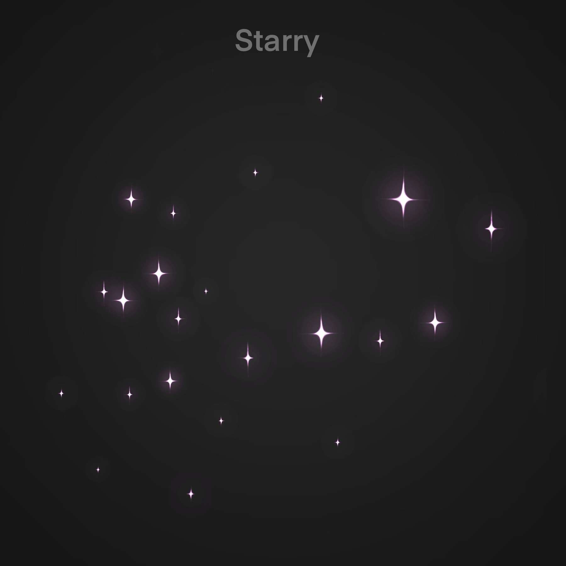 Procreate厚涂散点光效笔刷套装 笔刷资源 sucaiwan.com