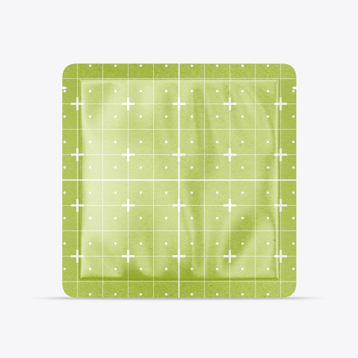 包装牛皮纸袋设计样机图 Pack Kraft Sachet Mockup 样机素材 sucaiwan.com