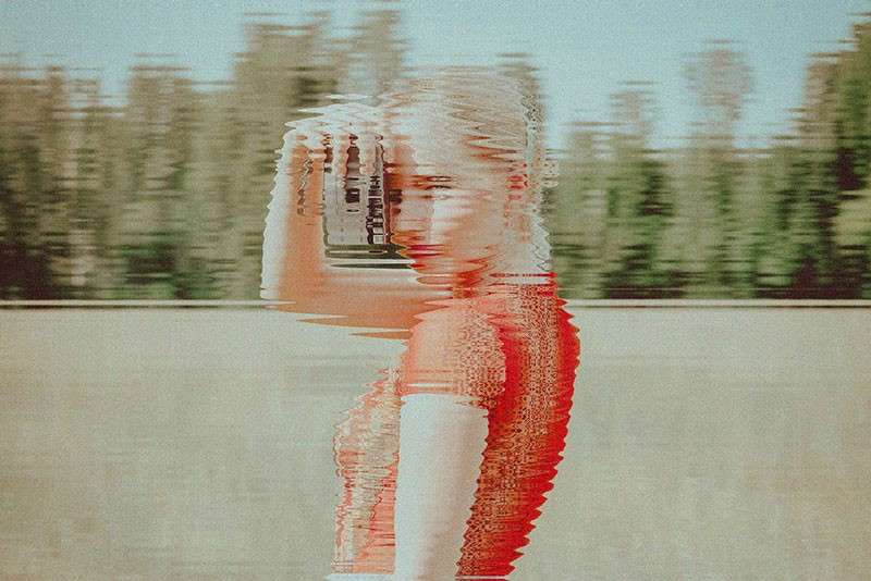 6种时尚磨砂棱镜玻璃滤镜纹理图案PSD 图片素材 sucaiwan.com