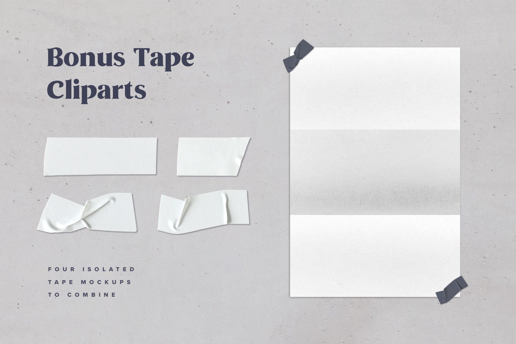折叠纸张纹理包 Folded Paper Textures Pack 图片素材 sucaiwan.com