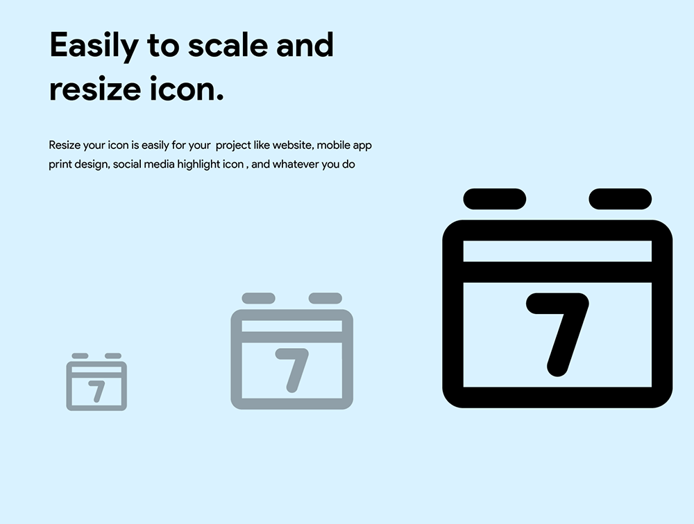 50枚用户界面线条矢量图标 图标素材 sucaiwan.com