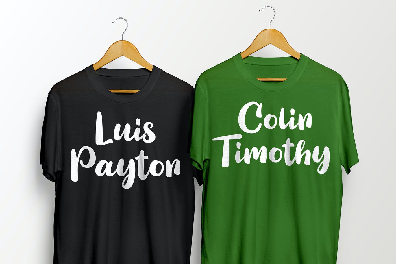 服装设计连字字体素材 Audrey Tatum – Playful Font 设计素材 sucaiwan.com