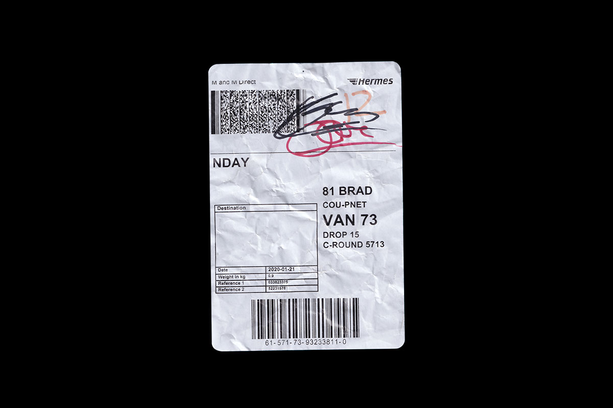 40多个超高质量新潮做旧风格撕裂邮件快递不干胶标签贴纸PNG免抠图片素材 AAA – Care Package 图片素材 sucaiwan.com