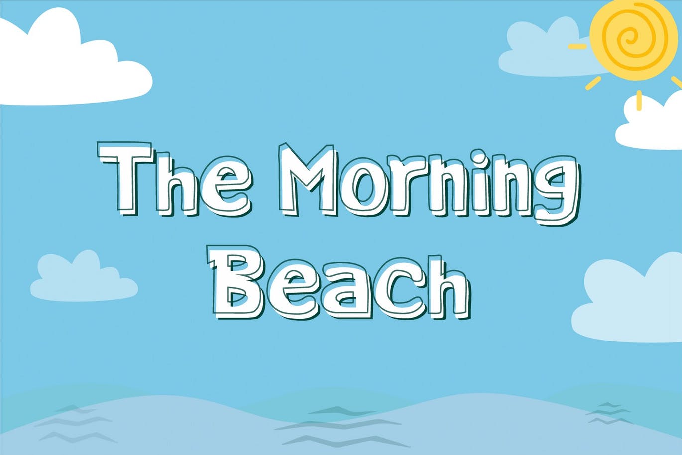 粗体风格无衬线字体素材 Mokupoku | Playful Font 设计素材 第9张-素材湾丨精选海外优质设计素材资源 粗体风格无衬线字体素材 Mokupoku | Playful Font 设计素材 sucaiwan.com