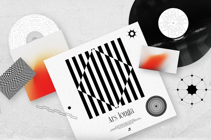 Inartflow 295个抽象欧普艺术形状像素渐变背景素材 图片素材 第3张-素材湾丨精选海外优质设计素材资源 Inartflow 295个抽象欧普艺术形状像素渐变背景素材 图片素材 sucaiwan.com