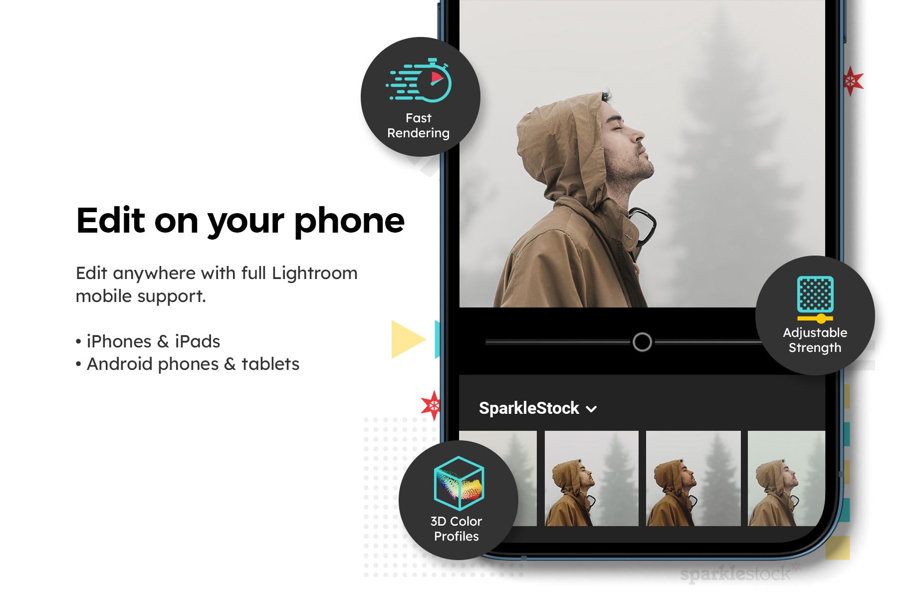 20个独立电影感旅拍色彩和色调Lightroom预设 LUT 插件预设 第8张-素材湾丨精选海外优质设计素材资源 20个独立电影感旅拍色彩和色调Lightroom预设 LUT 插件预设 sucaiwan.com