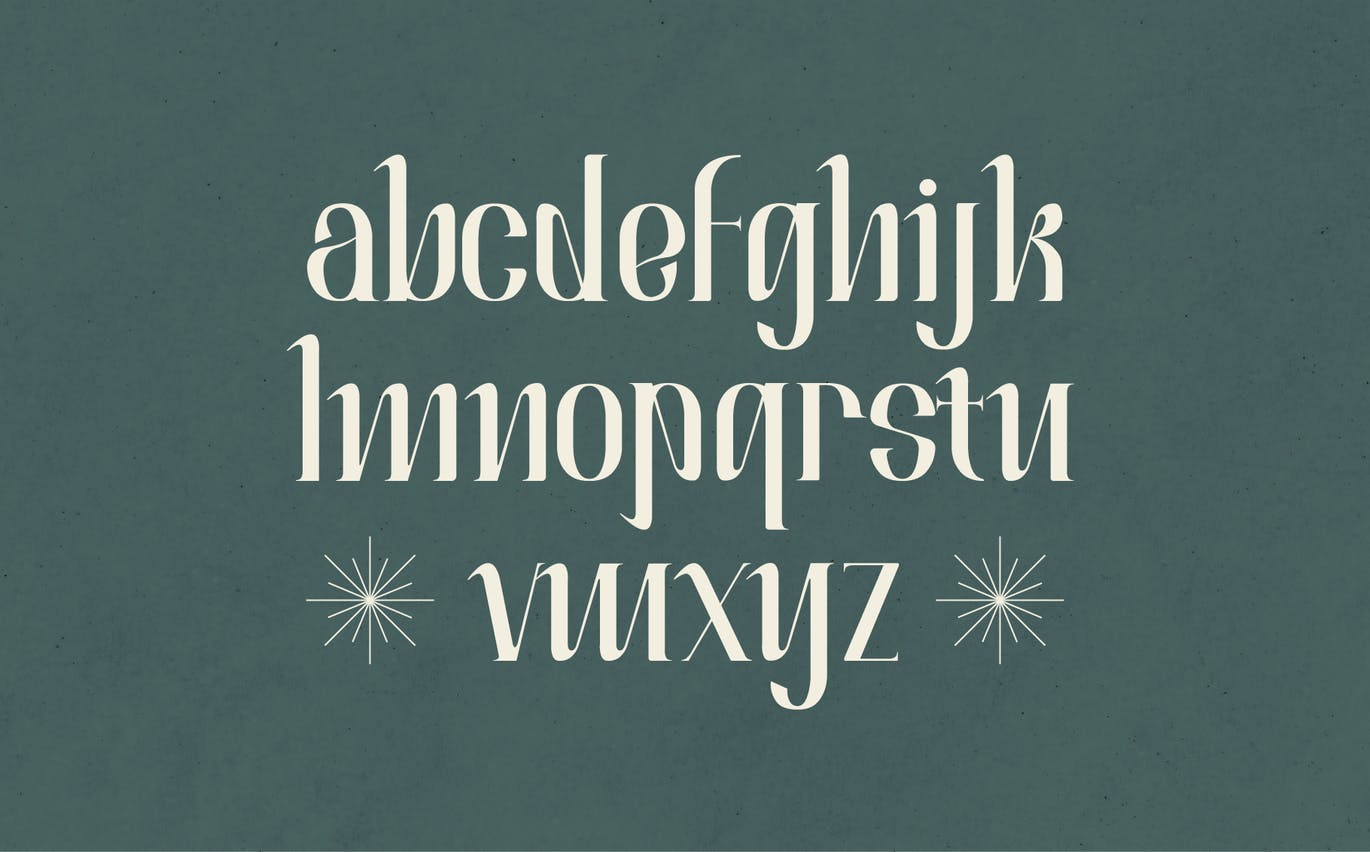 美学衬线字体素材 Ramone Aesthetic Serif Font 设计素材 sucaiwan.com