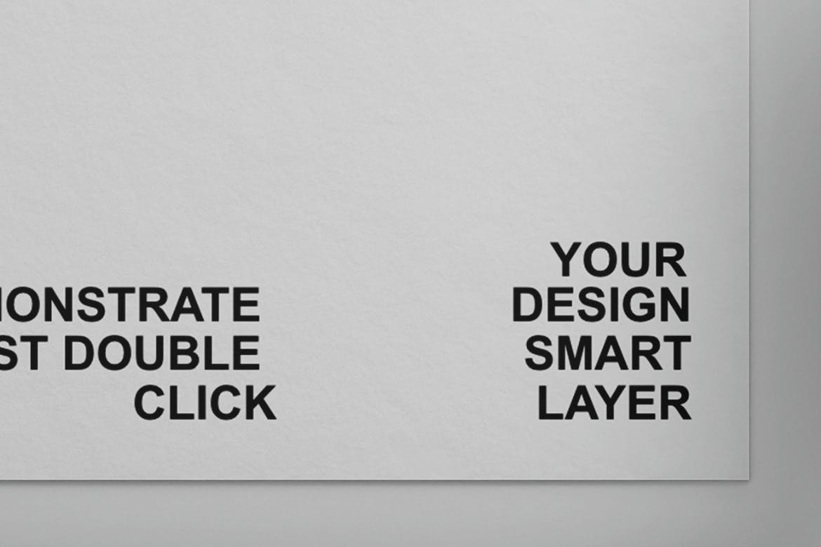 名片展示特写图样机psd模板 Business Card Mockup 样机素材 sucaiwan.com