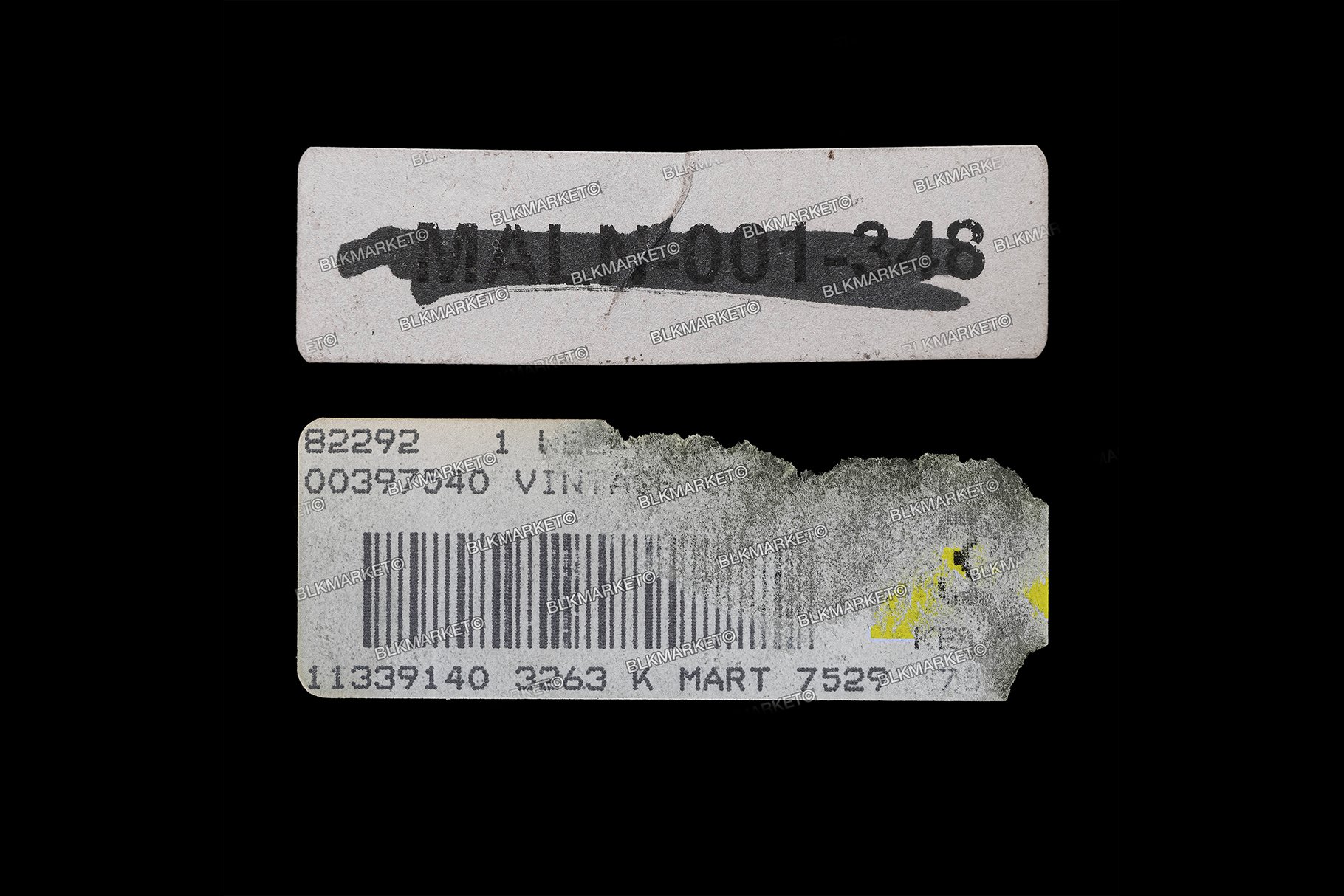 新潮高分辨率复古做旧唱片箱抽屉漫画老式贴纸png素材 BLKMARKET – stickers 图片素材 sucaiwan.com