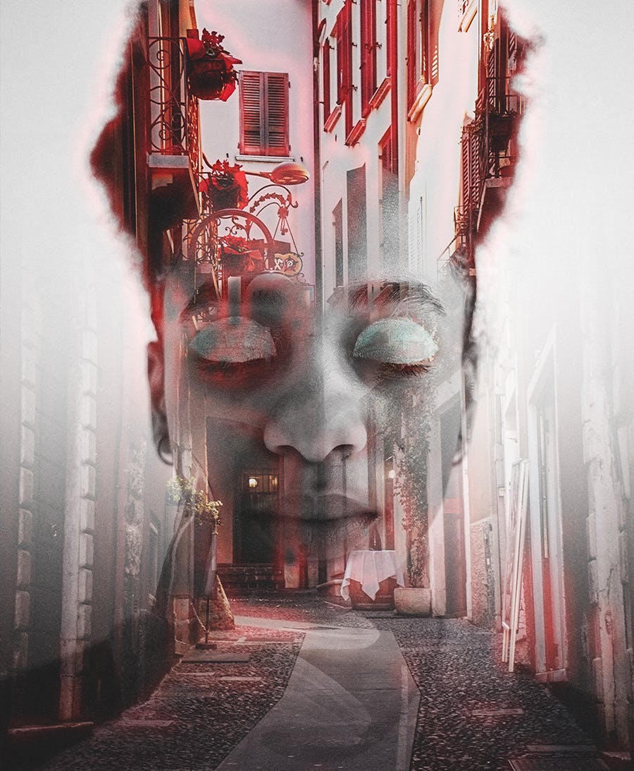 双重曝光城市照片处理效果PS动作模板 Double Exposure Urban – Photoshop Action 插件预设 第4张-素材湾丨精选海外优质设计素材资源 双重曝光城市照片处理效果PS动作模板 Double Exposure Urban – Photoshop Action 插件预设 sucaiwan.com