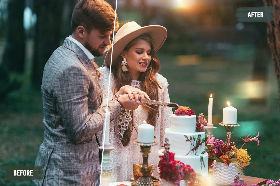 50个彩色漏光照片叠层背景素材v6 50 Motion Light Leaks Photo Overlays – Vol. 6 图片素材 sucaiwan.com