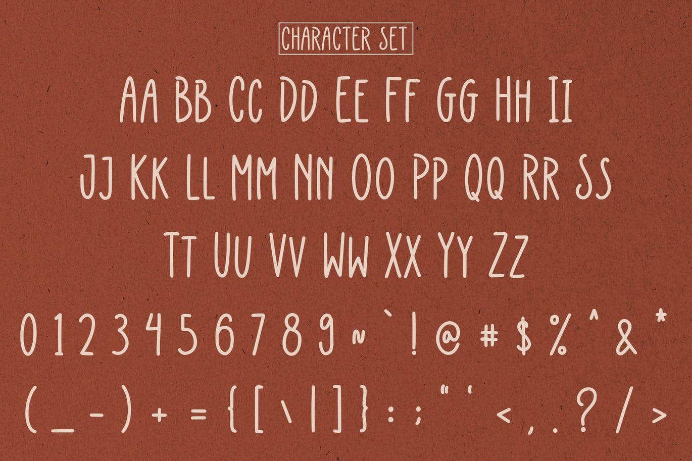 瘦长手写字体素材 Fraksen Handwritten Sans Display Font 设计素材 sucaiwan.com