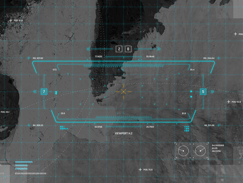 用户数据科技HUD元素AE素材 设计素材 sucaiwan.com