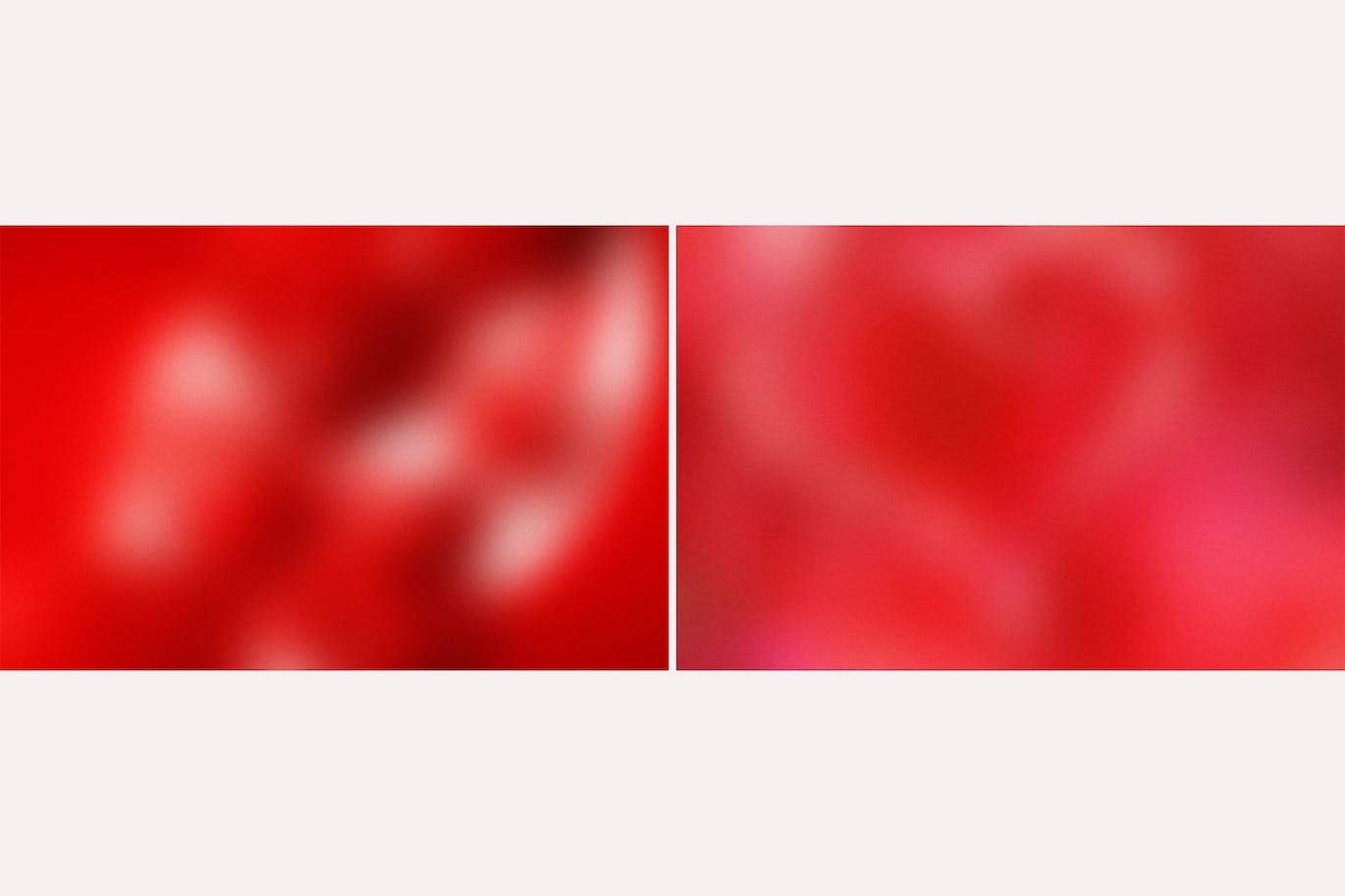 情人节颗粒渐变纹理 Valentine Grainy Gradient Textures 图片素材 sucaiwan.com