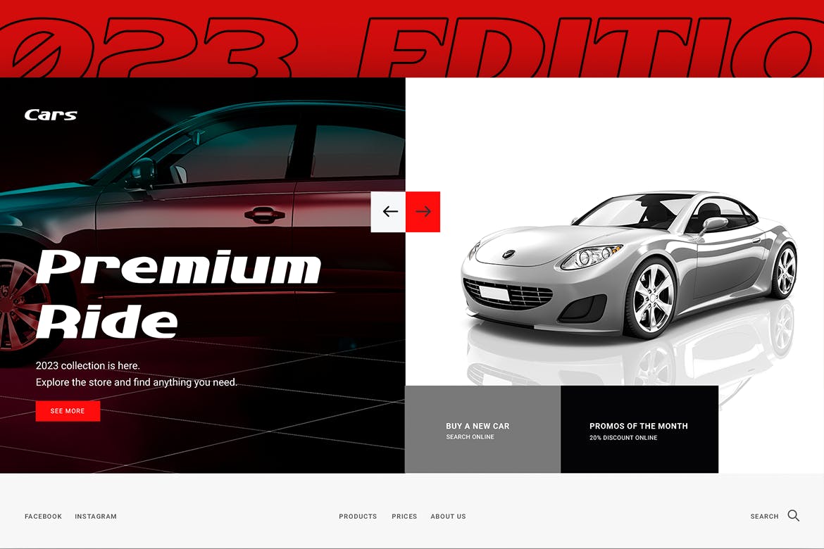 赛车游戏无衬线字体素材 High Gear – Gaming Font 设计素材 sucaiwan.com